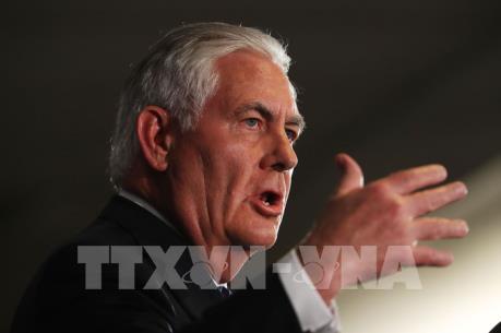 Ngoại trưởng Mỹ: Washington sẽ đòi hỏi một thỏa thuận rất khắt khe với Bình Nhưỡng