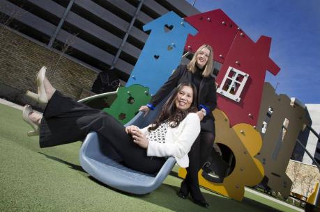 London được bầu chọn là thành phố thân thiện nhất với nữ giới