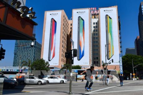 Apple kỳ vọng đạt doanh thu 87 tỷ USD trong mùa mua sắm tới