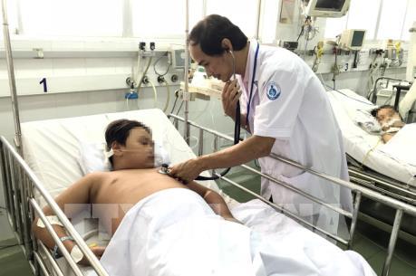 Số ca mắc sốt xuất huyết tại Hà Nội đã giảm 80%