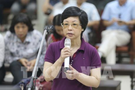 Vụ án Châu Thị Thu Nga: Chuyển hồ sơ lên Tòa án Nhân dân cấp cao tại Hà Nội