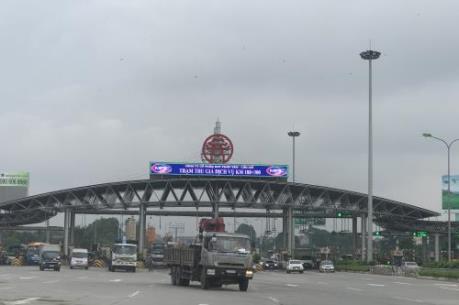Chính thức giảm 25% giá vé qua trạm BOT Pháp Vân – Cầu Giẽ
