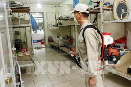 Hà Nội: Sốt xuất huyết giảm 70% so với tuần cao điểm