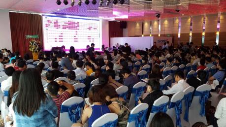 Nam Long “bung” thêm hơn 1.100 căn hộ nhà ở xã hội ra thị trường