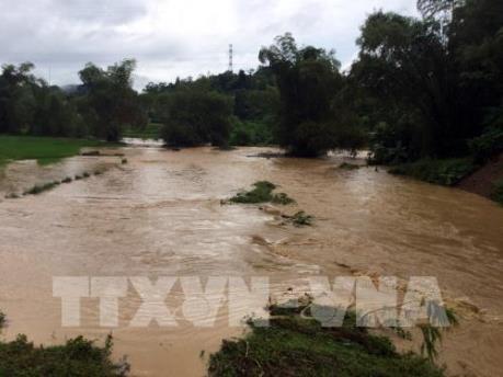 Hòa Bình không để xảy ra dịch bệnh phát sinh sau mưa lũ