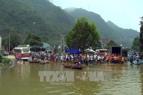 Hòa Bình thiệt hại hơn 800 tỷ đồng do mưa lũ