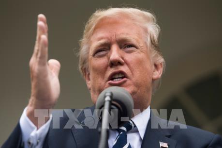 Tổng thống Mỹ Donald Trump tiếp tục đe dọa hủy bỏ thỏa thuận hạt nhân Iran