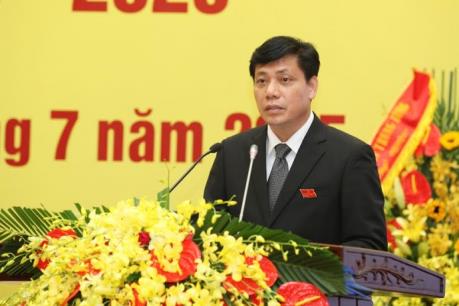 Ai sẽ điều hành tạm thời Bộ Giao thông Vận tải?