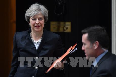 Anh và EC nhất trí thúc đẩy đàm phán Brexit