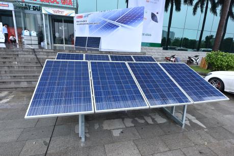 Tập đoàn Sơn Hà đón đầu xu hướng năng lượng tái tạo tại Việt Nam