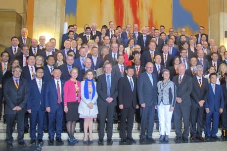 Việt Nam tham dự hội nghị Tổng cục trưởng Hải quan các nước ASEM lần thứ 12