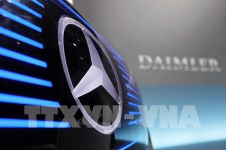 Hãng chế tạo xe ô tô Daimler thu hồi gần 1 triệu xe do lỗi liên quan túi khí