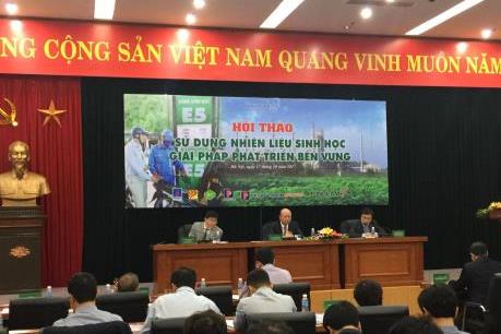 Đưa Xăng E5 vào cuộc sống: "Giờ G" đã đến gần