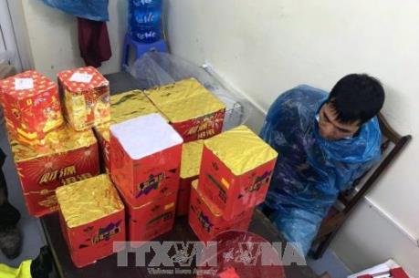 Quảng Ninh: Liên tiếp phát hiện, thu giữ pháo nổ, hàng hóa không rõ nguồn gốc