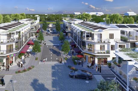 Hiển Vinh Group sắp “trình làng” khu dân cư Hiển Vinh Đại Phúc 