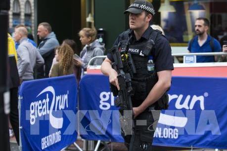 MI5 cảnh báo nước Anh đối mặt với nguy cơ khủng bố lớn nhất