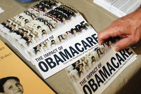 Mỹ: Hai đảng tại Thượng viện đạt được thỏa thuận về Obamacare