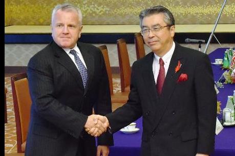  Vấn đề hạt nhân Triều Tiên: Mỹ, Nhật Bản và Hàn Quốc thảo luận về cách tiếp cận chung