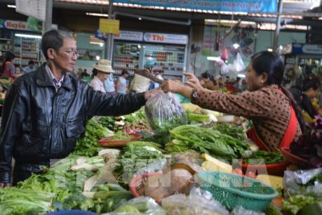 Bình ổn thị trường giá cả cuối năm 2017