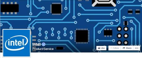 Intel hợp tác với Facebook phát triển chip máy tính cho trí tuệ nhân tạo