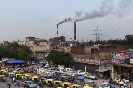 Ấn Độ đóng cửa nhà máy điện do ô nhiễm không khí