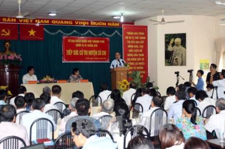 Cấp giấy chứng nhận quyền sử dụng đất là nhu cầu chính đáng của người dân