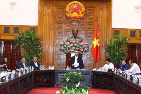 Thủ tướng nhất trí với đề xuất xây dựng Bắc Ninh thành thành phố trực thuộc Trung ương