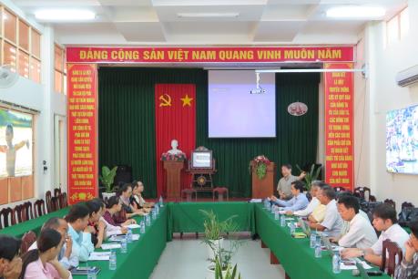 Nhật Bản giới thiệu công nghệ tự động hóa trong nông nghiệp