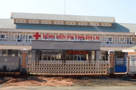 Đề nghị kiểm điểm tập thể, cá nhân liên quan đến vụ bệnh nhi tử vong ở Gia Lai