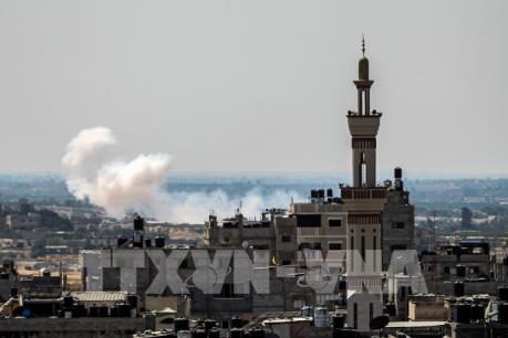 Samaha Group đầu tư vào dự án điện Mặt trời tại Dải Gaza