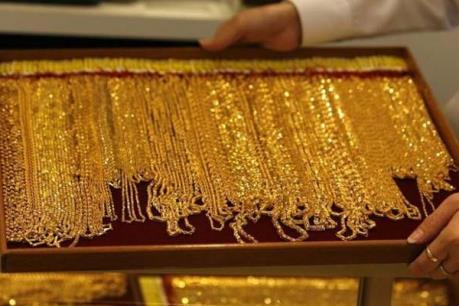 Giá vàng hôm nay 20/10 đồng loạt đi lên