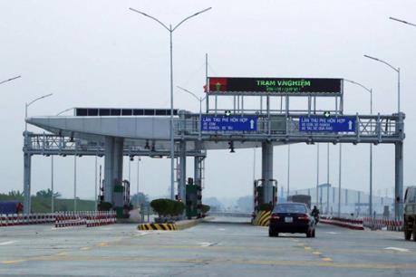 Vì sao nhà đầu tư không đồng ý giảm thu phí đồng loạt tại trạm BOT Tam Nông?