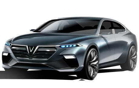 VINFAST công bố 2 mẫu xe Sedan và SUV được bình chọn nhiều nhất