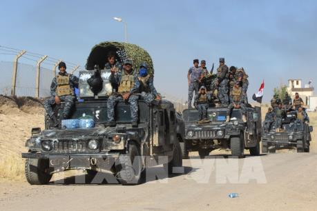 Iraq ra lời cảnh báo toàn bộ các công ty dầu mỏ nước ngoài