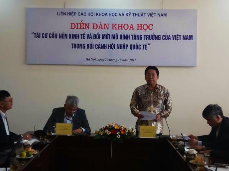 Kinh tế Việt Nam ngày càng gắn kết với nền kinh tế thế giới