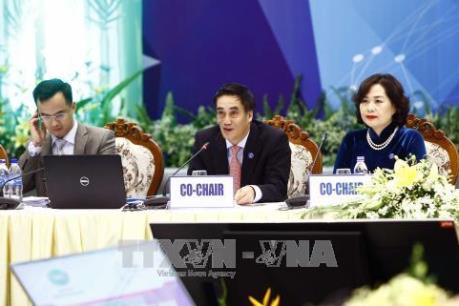 Khai mạc Hội nghị Thứ trưởng Tài chính và Phó Thống đốc Ngân hàng Trung ương APEC