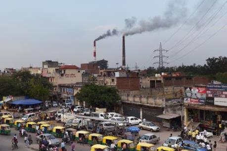 Ô nhiễm không khí cướp đi sinh mạng gần 9 triệu người trong năm 2015