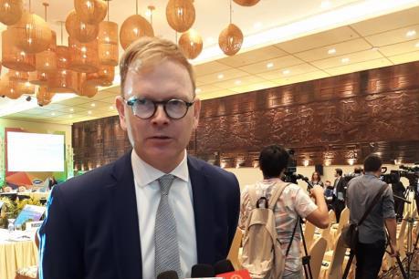 Quyền Giám đốc Quốc gia WB: Các sáng kiến của Việt Nam rất quan trọng đối với APEC
