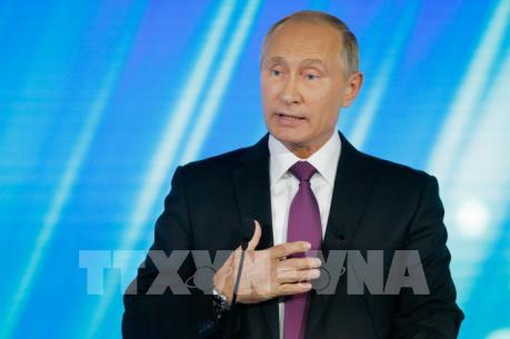 Nga sẽ đáp trả nếu Mỹ cản trở hoạt động của tập đoàn truyền thông RT