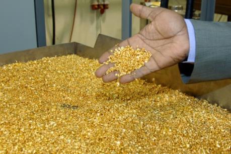 Sudan khai thác gần 75 tấn trong 9 tháng qua