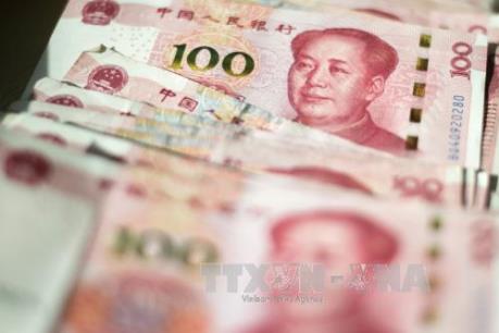 Trung Quốc nâng tỷ giá trung tâm của NDT so với USD lên mức cao nhất kể từ tháng 8/2015