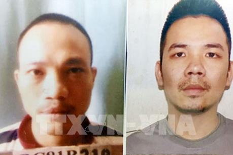 Khởi tố 3 bị can liên quan đến vụ 2 tử tù trốn khỏi trại tạm giam T16