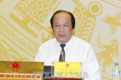 Tập trung giải quyết các vấn đề về thể chế khoa học công nghệ