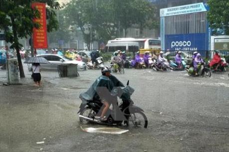 Dự báo thời tiết ngày mai 21/10: Nhiều mây, có mưa rào và dông vài nơi