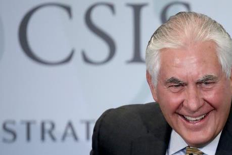 Ngoại trưởng Rex Tillerson: Mỹ không cản trở châu Âu hợp tác thương mại với Iran