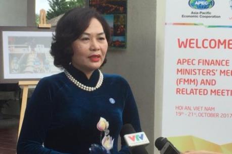 Việt Nam cần nhiều kinh nghiệm của APEC để phát triển tài chính toàn diện