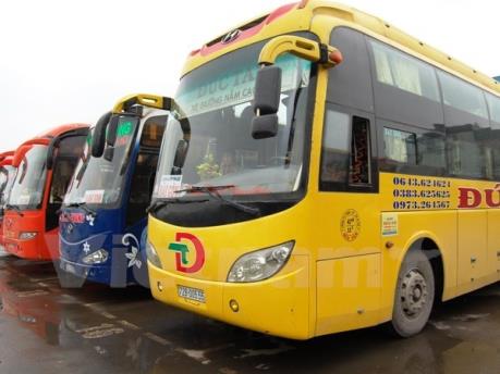 Hướng dẫn thí điểm dịch vụ vận chuyển hành khách du lịch