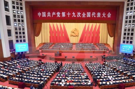 Báo cáo chính trị của Trung Quốc khẳng định triển vọng phát triển đất nước