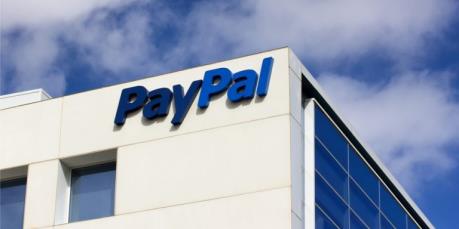Lợi nhuận của Paypal vượt mong đợi
