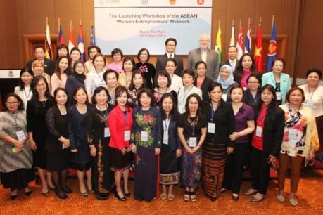 Ngày càng nhiều doanh nhân nữ thành công trong thời kỳ hội nhập